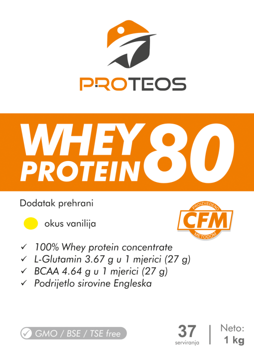whey80_vanilija_deklaracija_prednja Whey protein 80 koncentrat