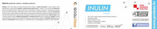 inulin_250g Inulin (prebiotik vlakno)