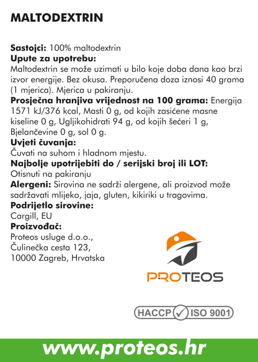 maltodextrin_deklaracija_straznja Maltodekstrin