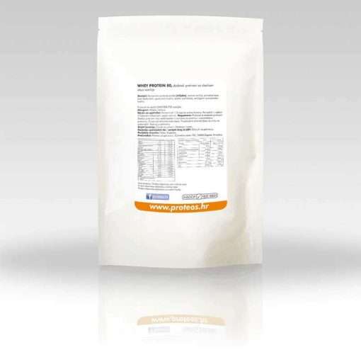 whey80_vanilija_straznja Whey protein 80 koncentrat
