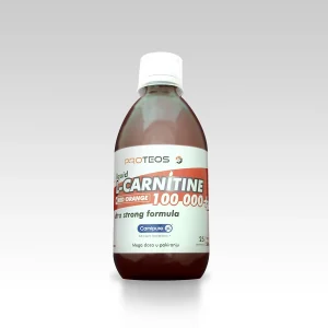 Carnitine_liquid L-karnitin tekućina 100000+ (Carnipure)