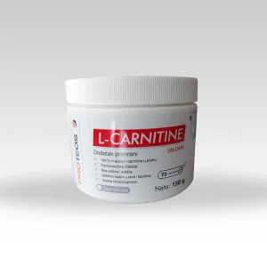 karnitin_prah Acetil l-karnitin (ALCAR) prah 150 g
