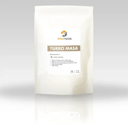 tm_prednja Osnovni gainer "Turbo masa"