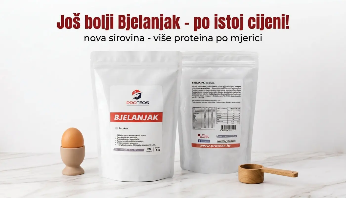 Bjelanjak – Proteos izdvojena ponuda