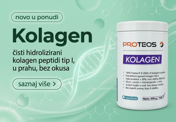 Kolagen – Proteos izdvojena ponuda